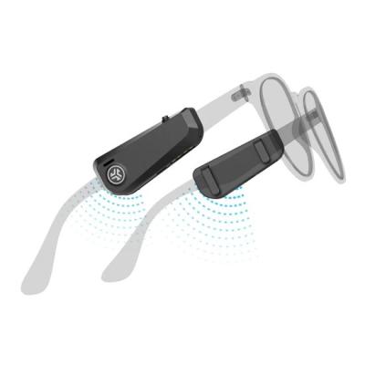 JLab JBuds Frames Wireless Audio for Glasses Black