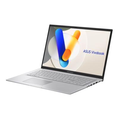 Asus X1704ZA-BX231W Cool Silver