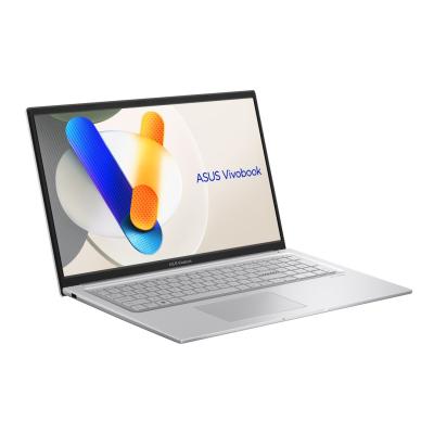 Asus X1704ZA-BX231W Cool Silver