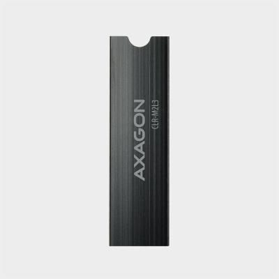AXAGON CLR-M2XT heatsink for M.2 SSD