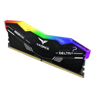 TeamGroup 32GB DDR5 6000MHz Kit(2x16GB) Delta RGB Black