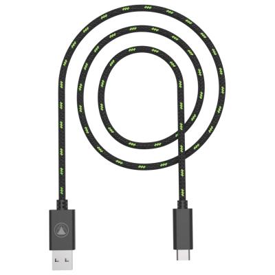 snakebyte USB Charge Cable for Xbox Series X|S Black/Green