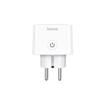 Hama Matter Okos WiFi Konektor 3.680W, 16A White