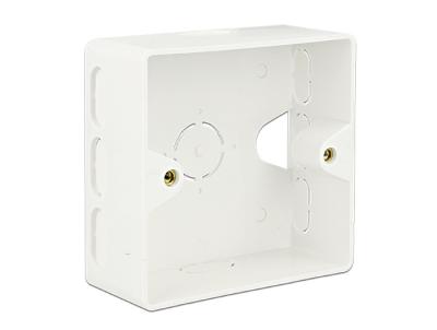 DeLock Back Box for Keystone Wall Outlet