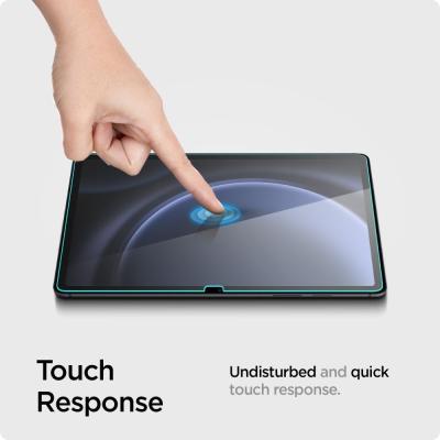 Spigen Glass tR Slim 1 Pack for Samsung Galaxy Tab S9 FE+ 2023