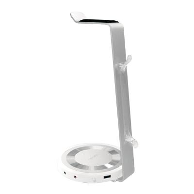Logilink Aluminum headset stand Silver