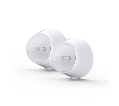 Arlo Magnetic Wall Mount 2 Pack White