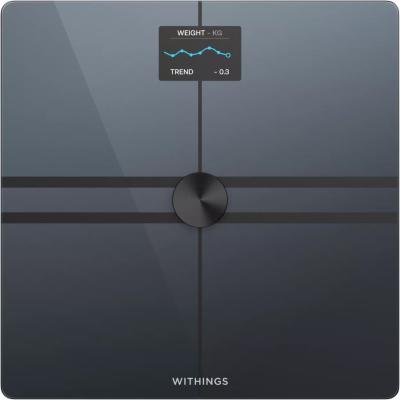 Withings Body Comp Scale Black