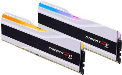 G.SKILL 48GB DDR5 8400MHz Kit(2x24GB) Trident Z5 RGB White