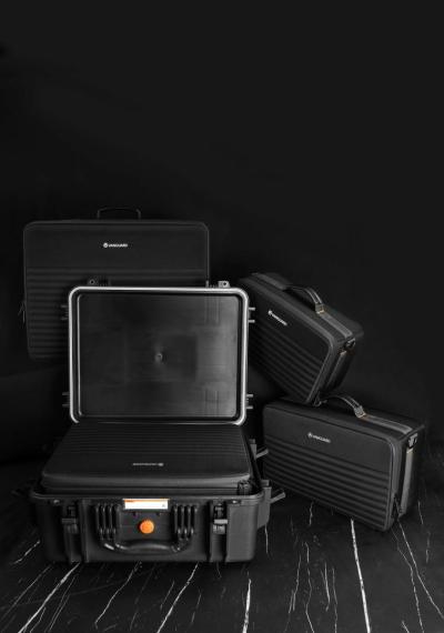 Vanguard VEO BIB Divider S40 Bag In Bag System Camera Case Black