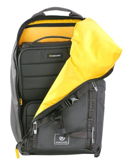 Vanguard VEO BIB F33 Bag In Bag System Camera Case Black