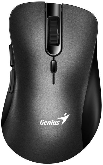 Genius Ergo 8100S Wireless mouse Black