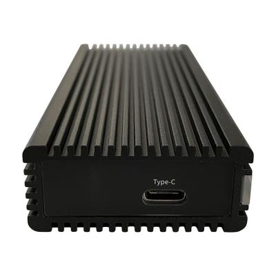 LC Power LC-M2-C-NVME-2X2 M.2 NVMe SSD Enclosure