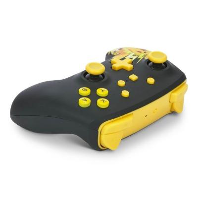 PowerA Enhanced Bluetooth Gamepad Pikachu Ecstatic