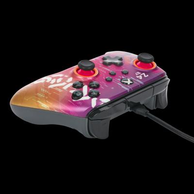 PowerA Advantage Wired Controller for Xbox Series X|S Cyber Style