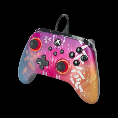 PowerA Advantage Wired Controller for Xbox Series X|S Cyber Style