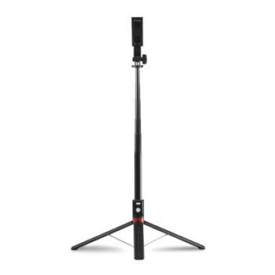 Hama Fancy Stand 110 Selfie Stick Tripod for Mobile Phone Black