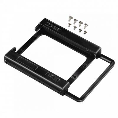 Akasa Mounting Frame, 2.5" on 3.5" for SSD Hard Drives