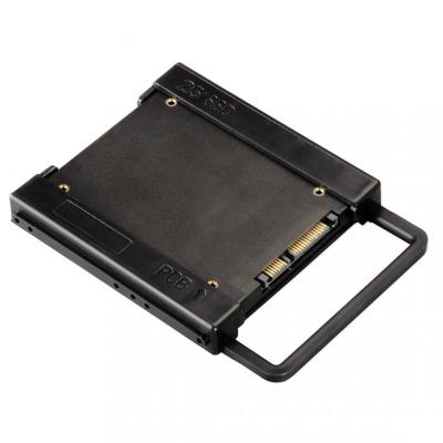 Akasa Mounting Frame, 2.5" on 3.5" for SSD Hard Drives