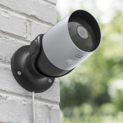 Hama Surveillance Camera WLAN for Outdoors without Hub Night Vision 1080p Black