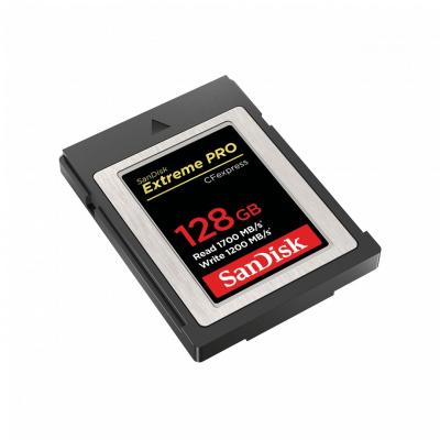 Sandisk 128GB Compact Flash Express Extreme Pro Type B