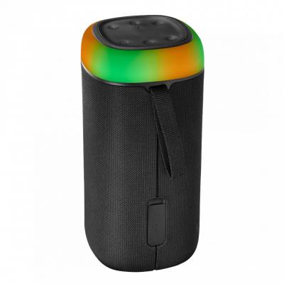 Hama Shine 2.0 Bluetooth Speaker RGB Black