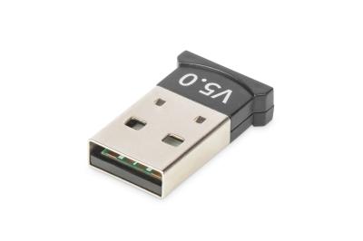 Digitus DN-30211 Bluetooth 5.0 Nano USB Adpater Black