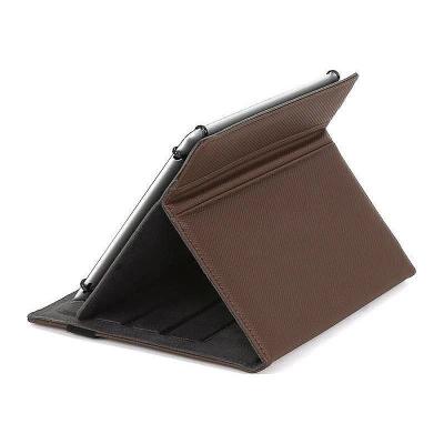 Platinet Omega MaryLand Cover for Tablet/E-Book 9,7" Brown