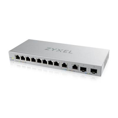 ZyXEL XGS1210-12 v2 12-Port Managed Gigabit Ethernet Switch Grey