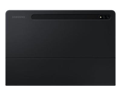 Samsung Galaxy Tab S7 S8 (11") Bookcover Slim Keyboard  Black