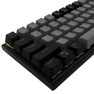 White Shark Wakizashi Blue Switches Gaming Keyboard Grey/Black US