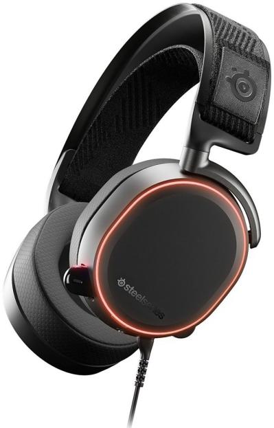 Steelseries Arctis Pro Gaming Headset Black