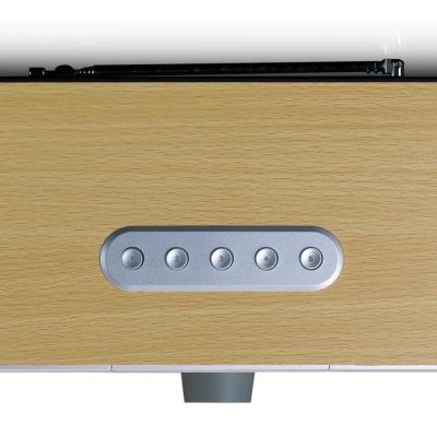 Lenco DIR-141WD internet radio with DAB+ Bluetooth and spotify connect Wood