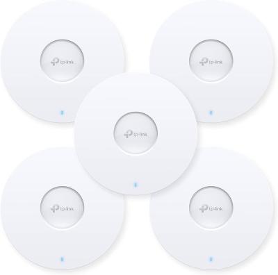 TP-Link EAP613 AX1800 Ceiling Mount WiFi 6 Access Point (5-Pack)