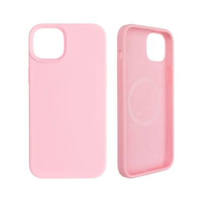 FIXED MagFlow Apple iPhone 14 Plus, Rózsaszín