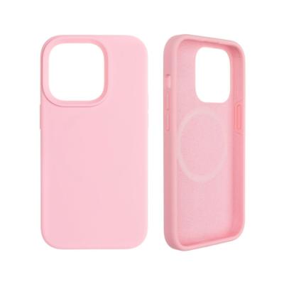 FIXED MagFlow Apple iPhone 14 Pro, Rózsaszín