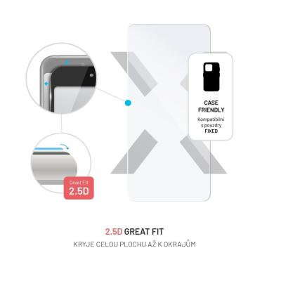 FIXED 2,5D Tempered Glass for Samsung Galaxy A35 5G
