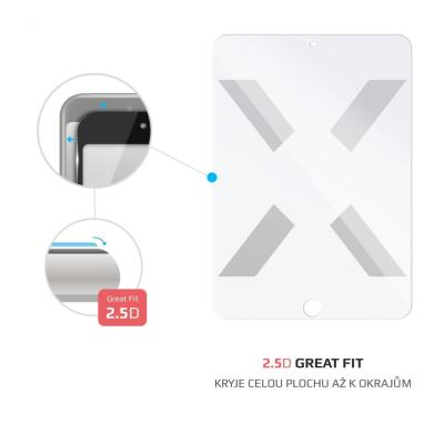 FIXED üvegfólia csak sík felületre Apple iPad Pro 12.9 "(2018/2020/2021) telefonokhoz