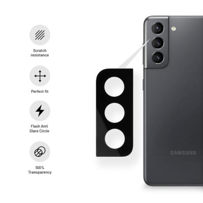 FIXED kamera üvegvédő Samsung Galaxy S21+