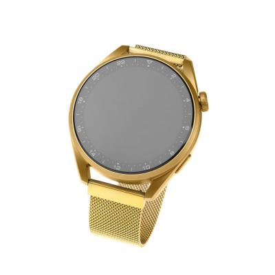 FIXED Mesh Strap Smatwatch 20mm wide, gold