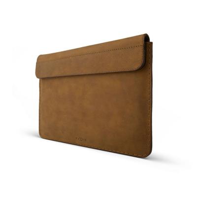 FIXED Bőrtok Oxford for Apple iPad Pro 12.9"(2018/2020) Brown