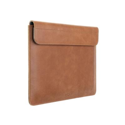 FIXED Bőrtok Oxford for Apple iPad Pro 11 " (2018/2020) and iPad Air (2020) with Folio keyboard Brown