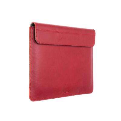 FIXED Oxford for Apple iPad Pro 12.9"(2018/2020/2021) with Folio Keyboard, Red