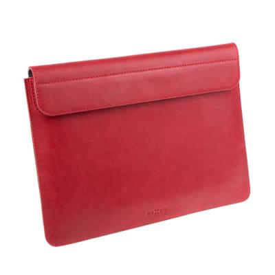 FIXED Oxford for Apple iPad Pro 12.9"(2018/2020/2021) with Folio Keyboard, Red