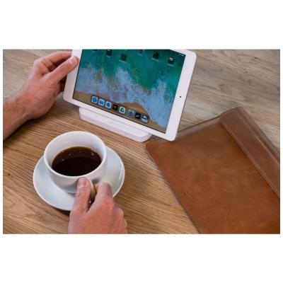 FIXED Oxford for Apple iPad Pro 12,9" (2018/2020/2021) with Magic/Folio Keyboard, brown