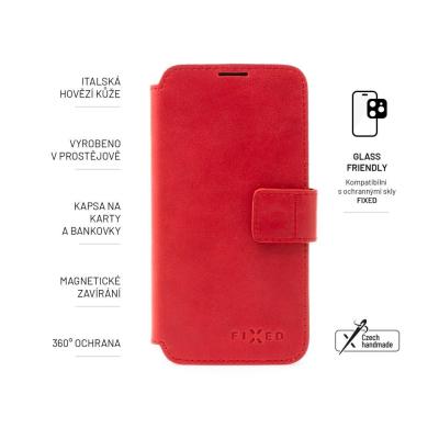 FIXED ProFit for Samsung Galaxy A54 5G, red