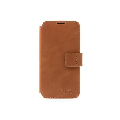 FIXED ProFit for Samsung Galaxy S24 Brown