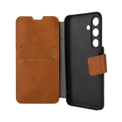 FIXED ProFit for Samsung Galaxy S24 Brown
