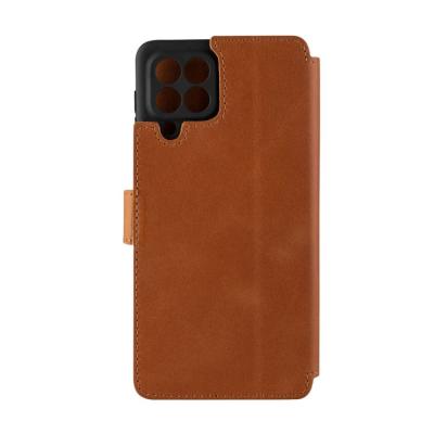 FIXED ProFit for Samsung Galaxy M53 5G, brown