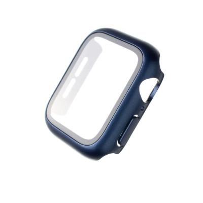 FIXED Pure + Üvegfólia Apple Watch 40mm Kék